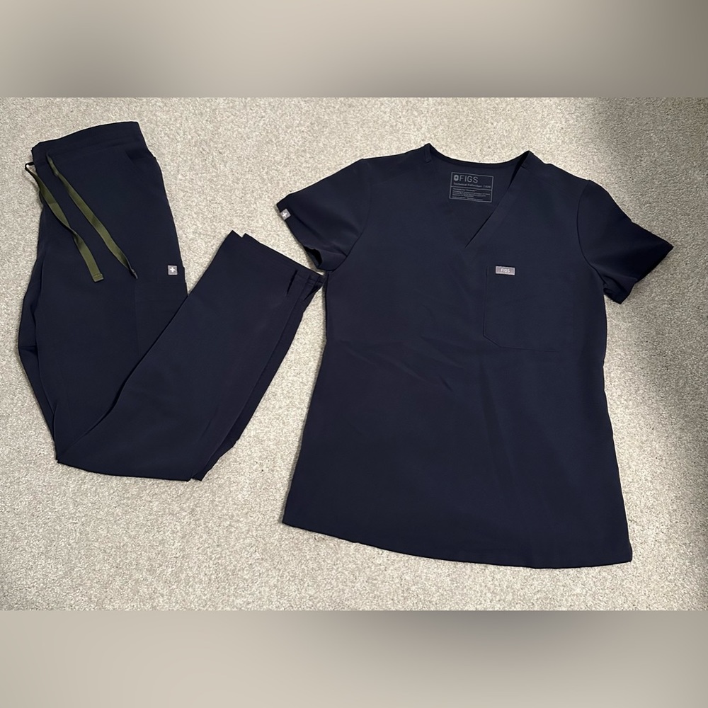 Figs yola XXS, Caterina top XXS